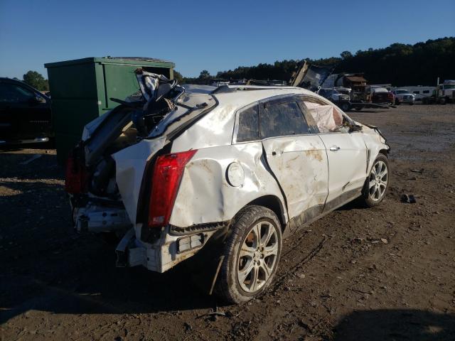 Photo 4 from auction – 2011 CADILLAC SRX PERFOR with VIN 3GYFNBEY8BS607789