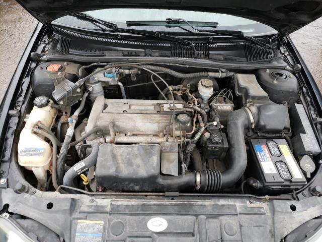 Photo 2 from auction – 2005 CHEVROLET CAVALIER L with VIN 1G1JF52F857191384
