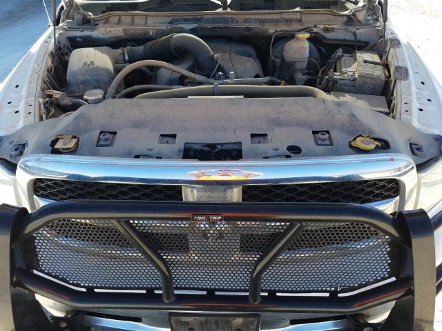 Photo 7 from auction – 2019 RAM 1500 CLASS with VIN 1C6RR7FT3KS580849