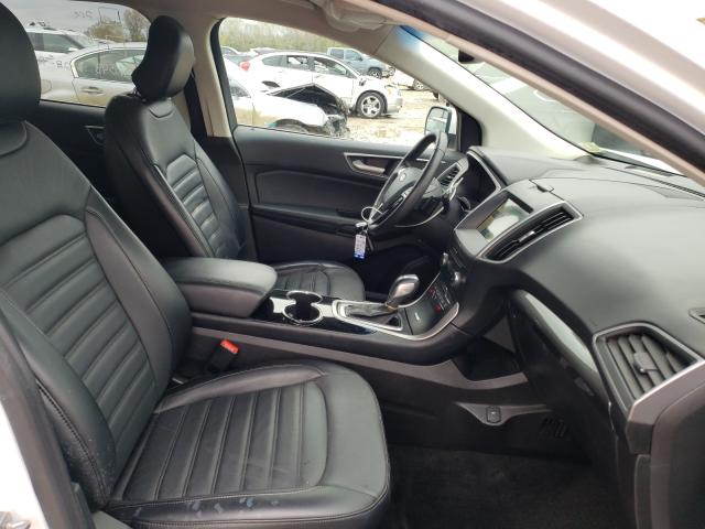 Photo 5 from auction – 2018 FORD EDGE SEL with VIN 2FMPK3J97JBB68057