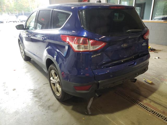Photo 3 from auction – 2014 FORD ESCAPE SE with VIN 1FMCU9GX8EUB52810