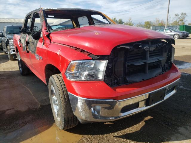 RAM 1500 SLT 2016 with VIN 3C6RR7LT6GG136044 - Photo from auction