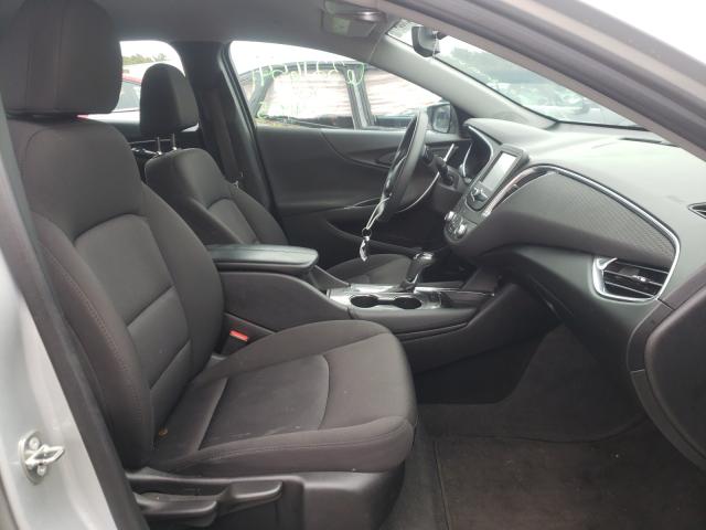 Photo 5 from auction – 2018 CHEVROLET MALIBU LT with VIN 1G1ZD5ST6JF166983
