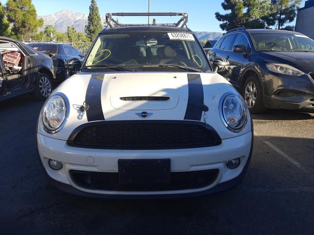 Photo 9 from auction – 2014 MINI COOPER S C with VIN WMWZG3C5XET800674