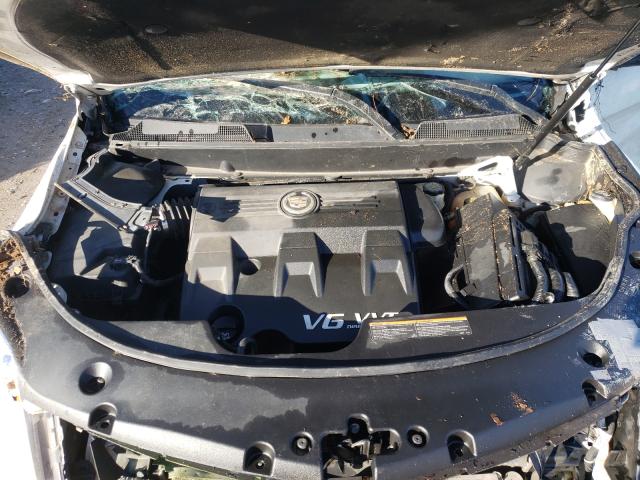 Photo 7 from auction – 2011 CADILLAC SRX PERFOR with VIN 3GYFNBEY8BS607789