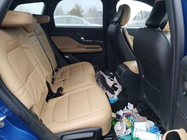 Photo 6 from auction – 2020 LINCOLN CORSAIR RE with VIN 5LMCJ2D93LUL00894