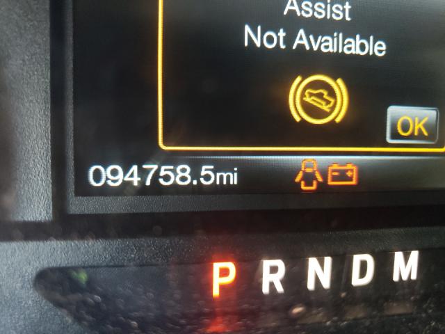 Photo 8 from auction – 2018 FORD F150 SUPER with VIN 1FTEW1CP6JFC08725