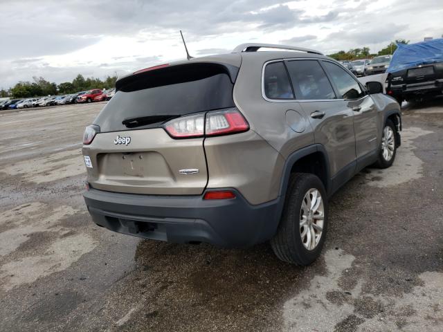 Photo 4 from auction – 2019 JEEP CHEROKEE L with VIN 1C4PJLCB4KD242683
