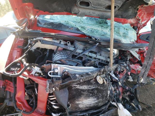 Photo 7 from auction – 2021 RAM 1500 TRX with VIN 1C6SRFU94MN764363