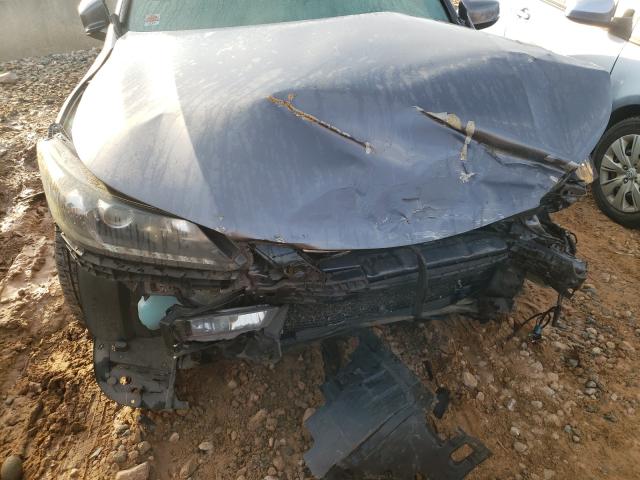 Photo 9 from auction – 2015 HONDA ACCORD EXL with VIN 1HGCR3F82FA015461