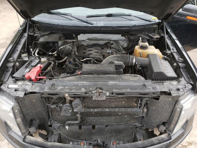 Photo 7 from auction – 2011 FORD F-150 with VIN 1FTFW1EF8BFA92437