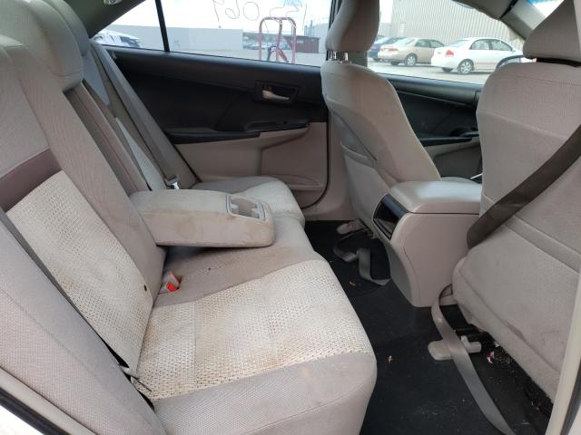 Photo 6 from auction – 2014 TOYOTA CAMRY L with VIN 4T4BF1FK1ER404772