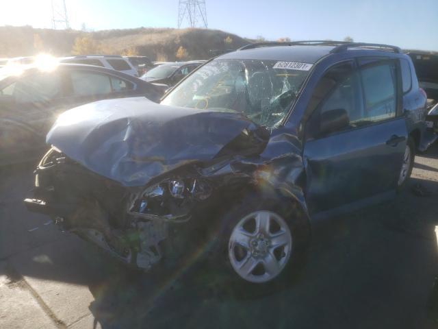 Photo 2 from auction – 2007 TOYOTA RAV4 with VIN JTMZD33V775060455