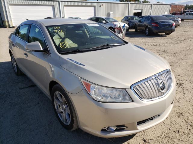 BUICK LACROSSE C 2011 with VIN 1G4GC5ED2BF305560 - Photo from auction