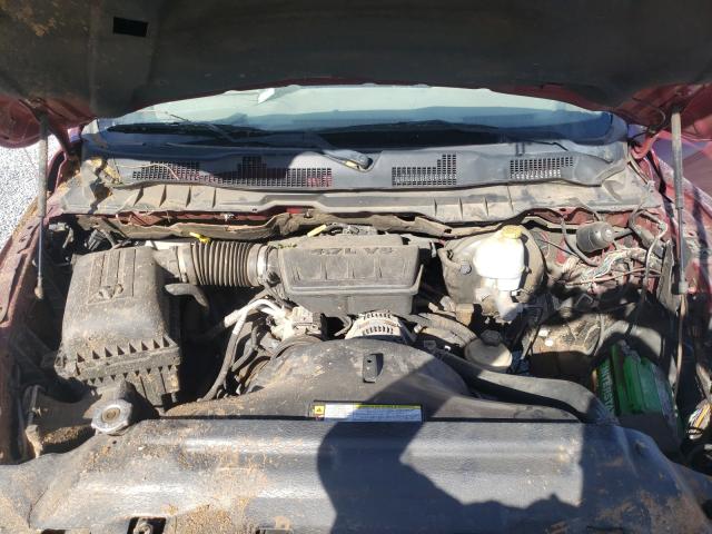 Photo 7 from auction – 2011 DODGE RAM 1500 with VIN 1D7RB1GP7BS541425