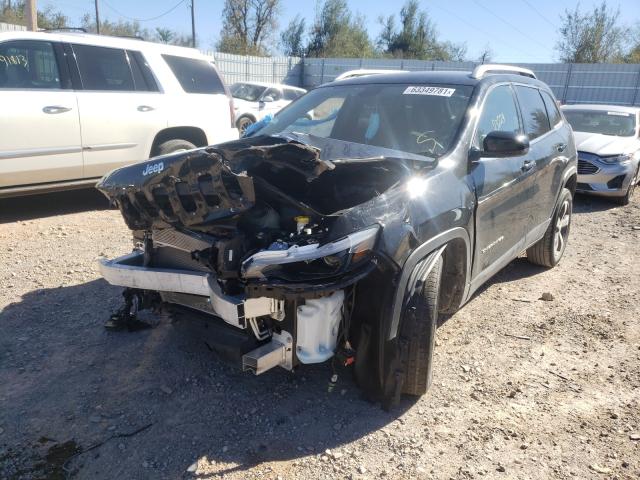 Photo 2 from auction – 2019 JEEP CHEROKEE L with VIN 1C4PJMDN4KD117424