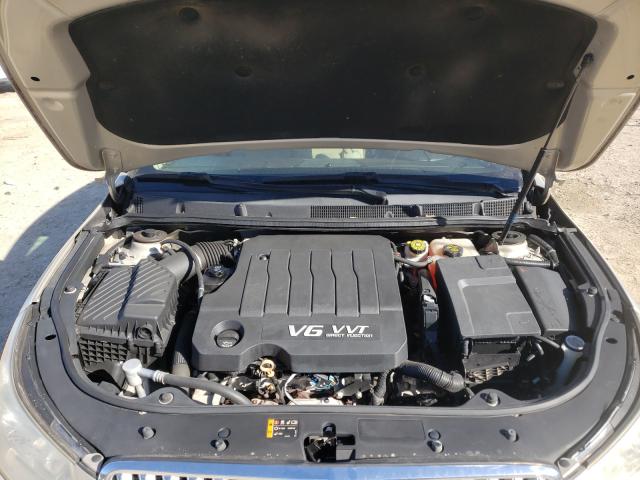 Photo 7 from auction – 2011 BUICK LACROSSE C with VIN 1G4GC5ED2BF305560