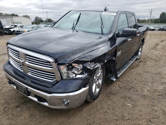 Photo 2 from auction – 2017 RAM 1500 SLT with VIN 3C6RR7LT9HG523818