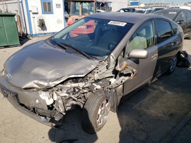 Photo 2 from auction – 2007 TOYOTA PRIUS with VIN JTDKB20U777578485