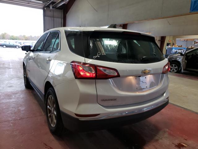 Photo 3 from auction – 2018 CHEVROLET EQUINOX LS with VIN 2GNAXHEV9J6109012