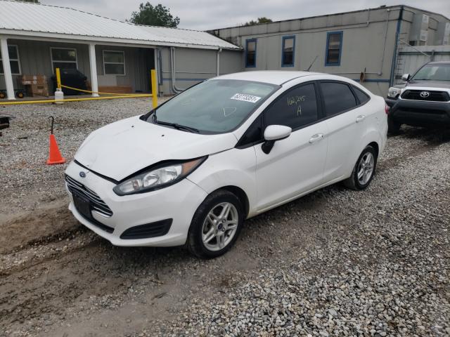 Photo 2 from auction – 2017 FORD FIESTA SE with VIN 3FADP4BJ7HM145058