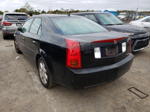 Photo 3 from auction – 2005 CADILLAC CTS HI FEA with VIN 1G6DP567450132204