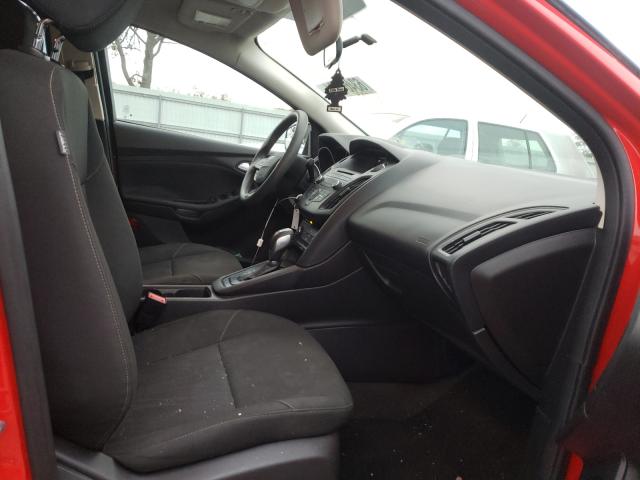 Photo 5 from auction – 2015 FORD FOCUS SE with VIN 1FADP3F26FL296307