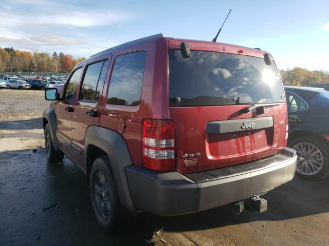 Photo 3 from auction – 2011 JEEP LIBERTY RE with VIN 1J4PN3GK5BW542892