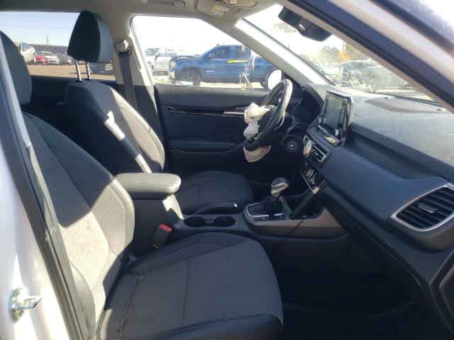 Photo 5 from auction – 2021 KIA SELTOS S with VIN KNDEUCAA6M7181265