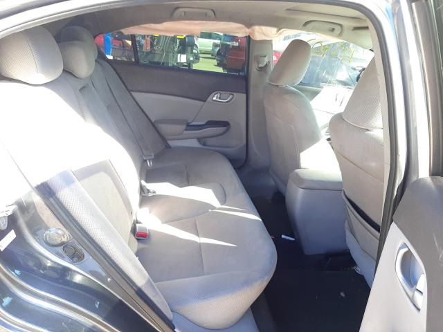 Photo 6 from auction – 2012 HONDA CIVIC EX with VIN 19XFB2F85CE318902