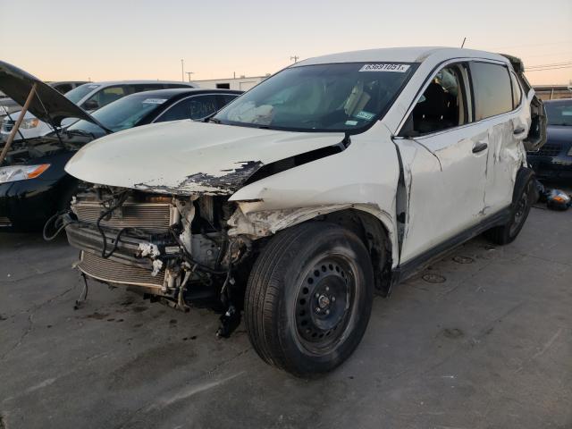 Photo 2 from auction – 2016 NISSAN ROGUE S with VIN JN8AT2MV7GW144041