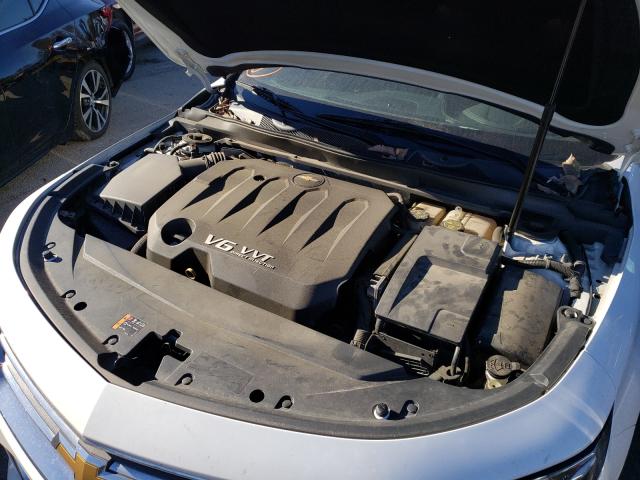 Photo 7 from auction – 2015 CHEVROLET IMPALA LT with VIN 2G1125S32F9206589