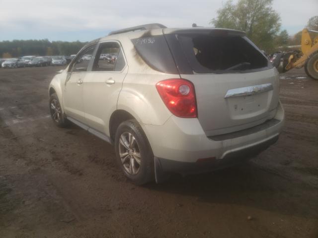 Photo 3 from auction – 2011 CHEVROLET EQUINOX LT with VIN 2GNALPEC9B1304983