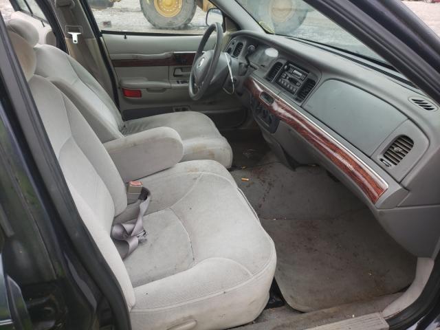 Photo 5 from auction – 2002 MERCURY GRAND MARQ with VIN 2MEFM74W02X619156