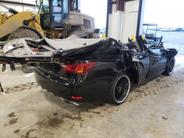 Photo 4 from auction – 2014 LEXUS GS 350 with VIN JTHBE1BL4E5029534
