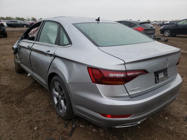 Photo 3 from auction – 2019 VOLKSWAGEN JETTA S with VIN 3VWCB7BU9KM201098