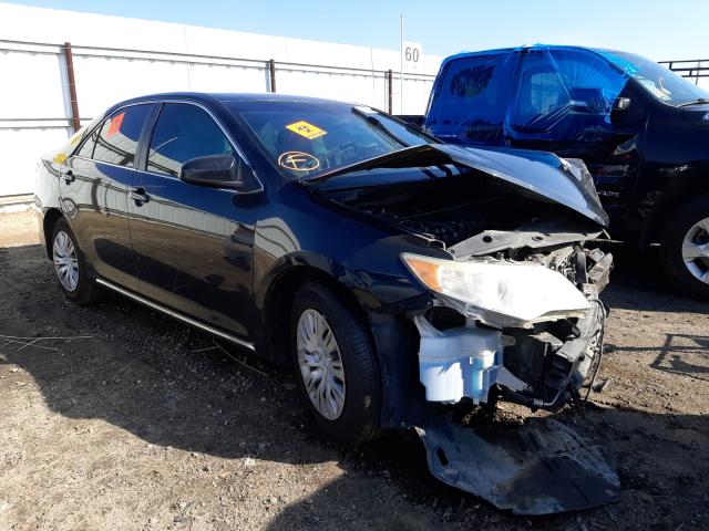 Photo 1 from auction – 2014 TOYOTA CAMRY L with VIN 4T1BF1FK8EU335413