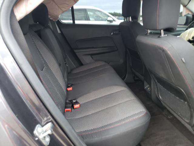 Photo 6 from auction – 2016 CHEVROLET EQUINOX LS with VIN 2GNFLEEK2G6257713