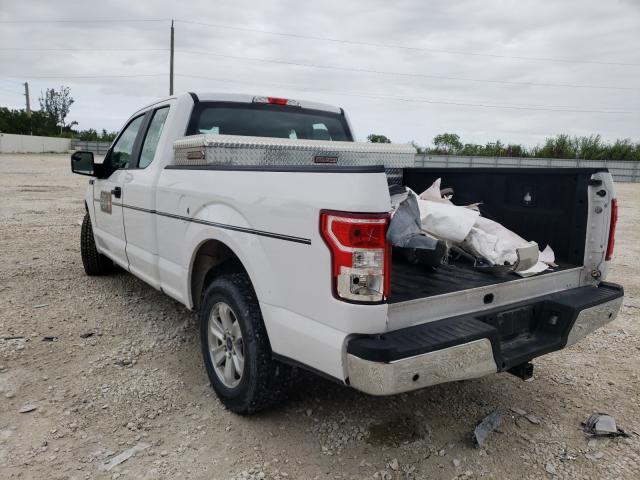 Photo 3 from auction – 2019 FORD F150 SUPER with VIN 1FTEX1C54KKD18872