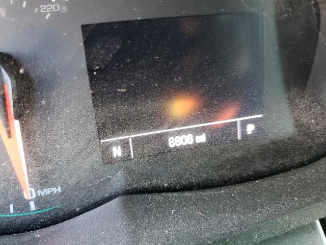 Photo 8 from auction – 2020 CHEVROLET TRAX 1LT with VIN 3GNCJLSB4LL282216