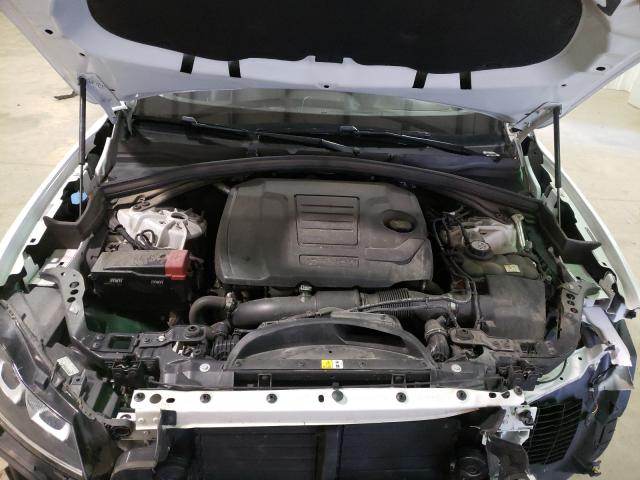 Photo 7 from auction – 2018 JAGUAR F-PACE PRE with VIN SADCJ2GX9JA236980