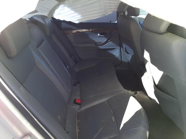 Photo 6 from auction – 2006 SAAB 9-3 with VIN YS3FD45Y961137826