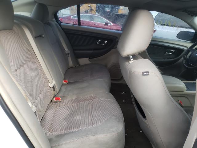 Photo 6 from auction – 2010 FORD TAURUS SEL with VIN 1FAHP2EW3AG150108