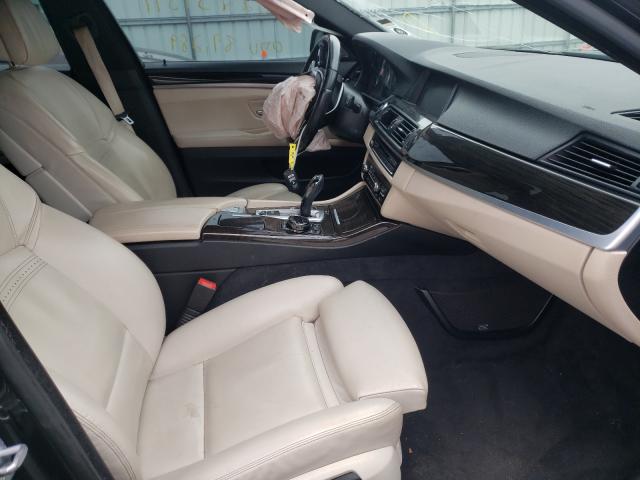 Photo 5 from auction – 2014 BMW 535 XI with VIN WBA5B3C58ED530724