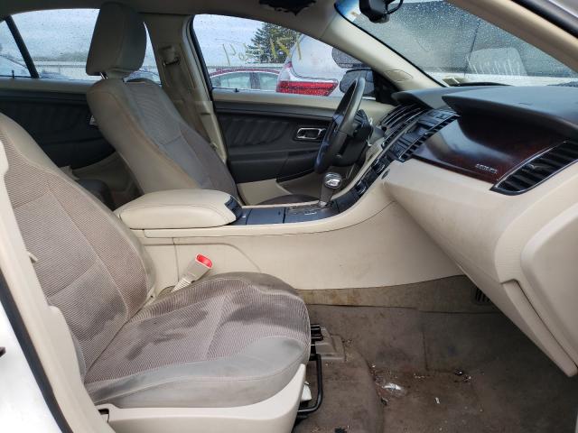 Photo 5 from auction – 2010 FORD TAURUS SEL with VIN 1FAHP2EW3AG150108