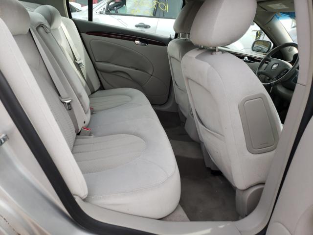 Photo 6 from auction – 2010 BUICK LUCERNE CX with VIN 1G4HA5EM1AU110148