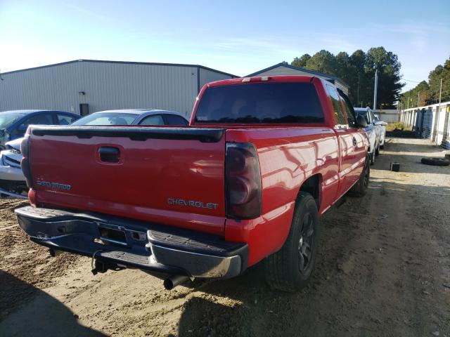 Photo 4 from auction – 2004 CHEVROLET SILVERADO with VIN 2GCEC19V941309753