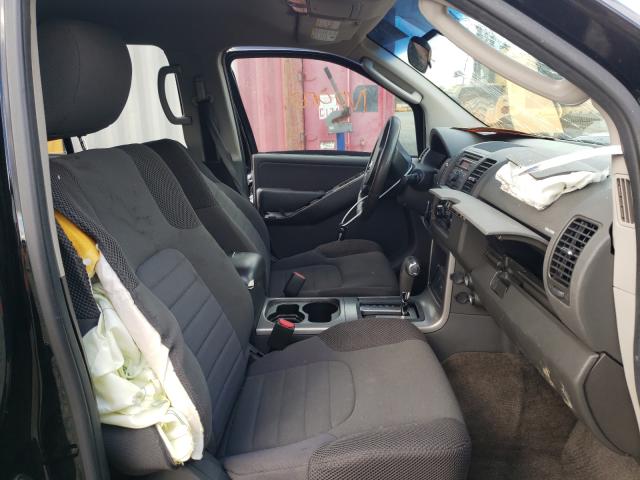 Photo 5 from auction – 2011 NISSAN PATHFINDER with VIN 5N1AR1NN4BC601543