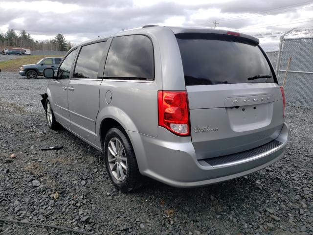 Photo 3 from auction – 2015 DODGE GRAND CARA with VIN 2C4RDGBG0FR651531