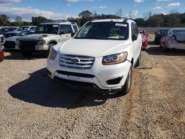 Photo 9 from auction – 2010 HYUNDAI SANTA FE G with VIN 5NMSG3AB4AH383206